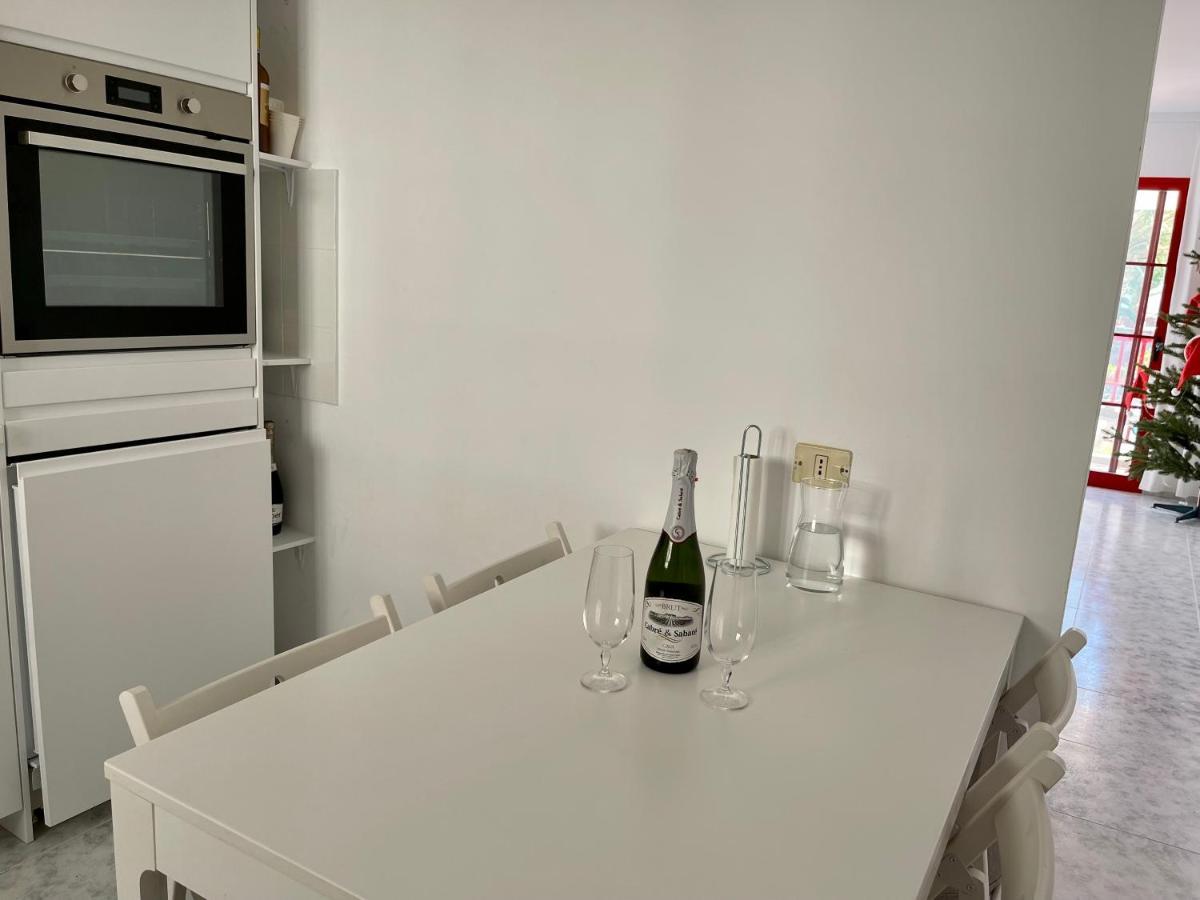 Cura Marina - Seaside Escape Close To The Beach Playa Del Cura  Bagian luar foto