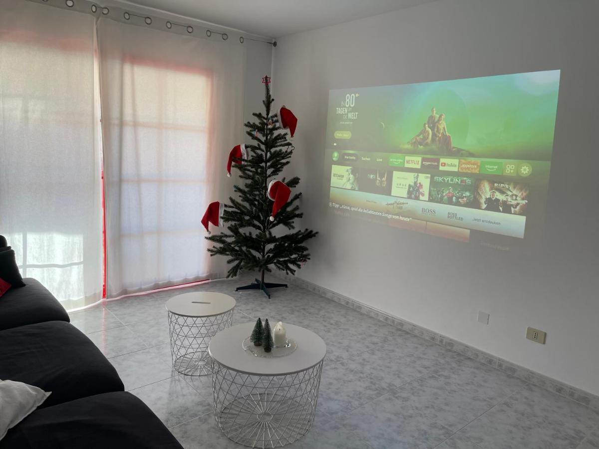 Cura Marina - Seaside Escape Close To The Beach Playa Del Cura  Bagian luar foto