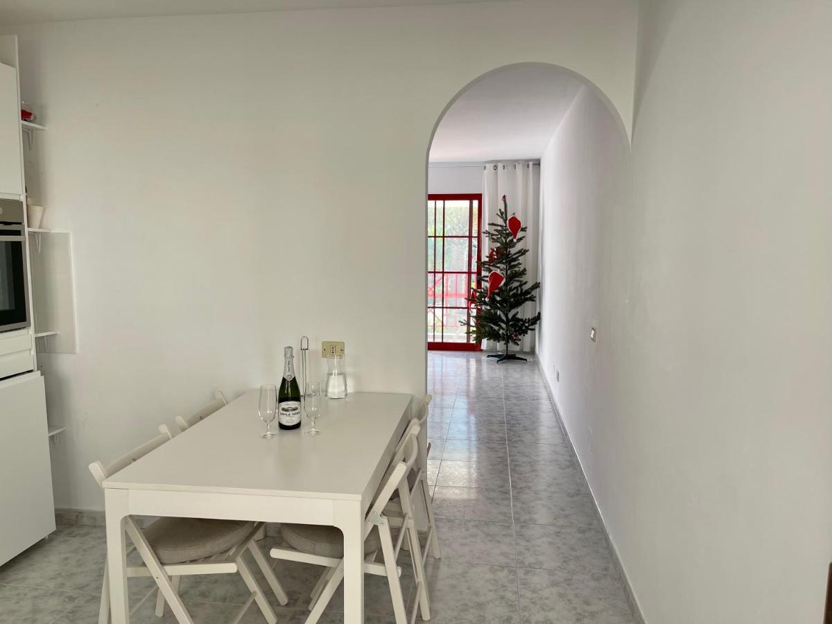 Cura Marina - Seaside Escape Close To The Beach Playa Del Cura  Bagian luar foto