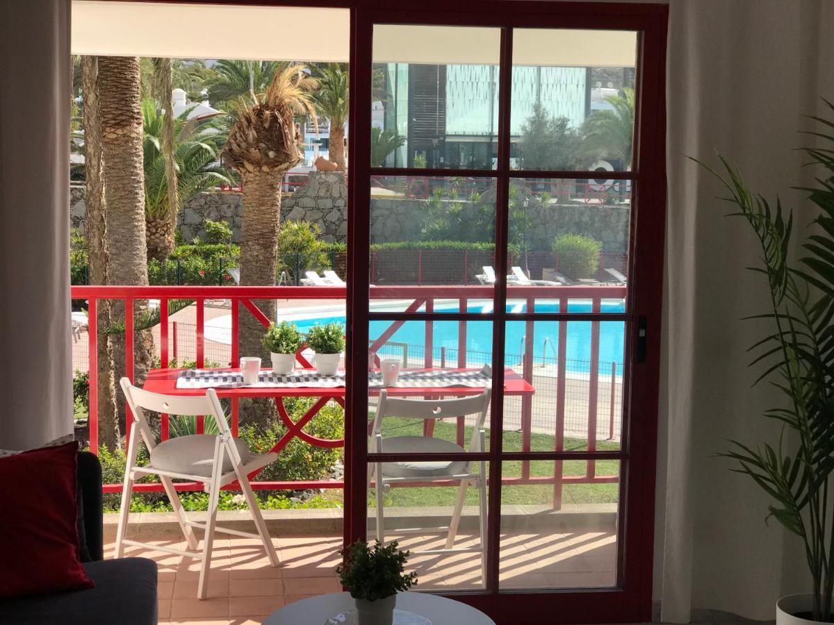 Cura Marina - Seaside Escape Close To The Beach Playa Del Cura  Bagian luar foto