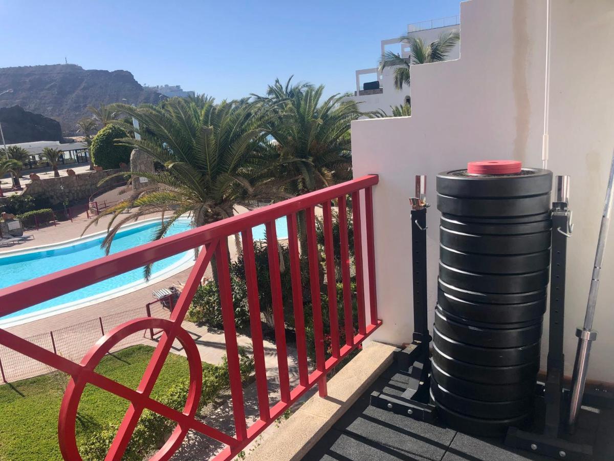 Cura Marina - Seaside Escape Close To The Beach Playa Del Cura  Bagian luar foto