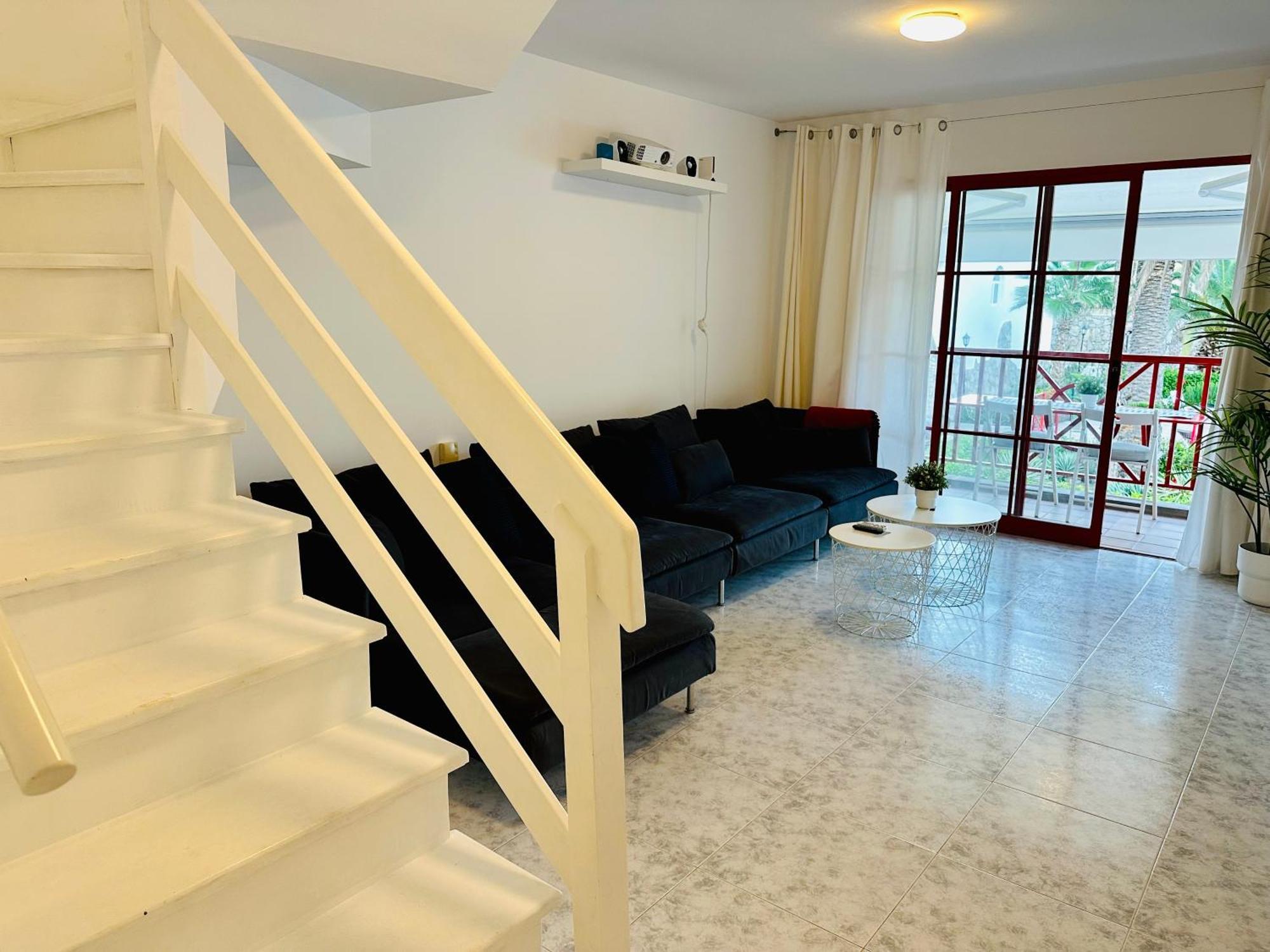 Cura Marina - Seaside Escape Close To The Beach Playa Del Cura  Bagian luar foto