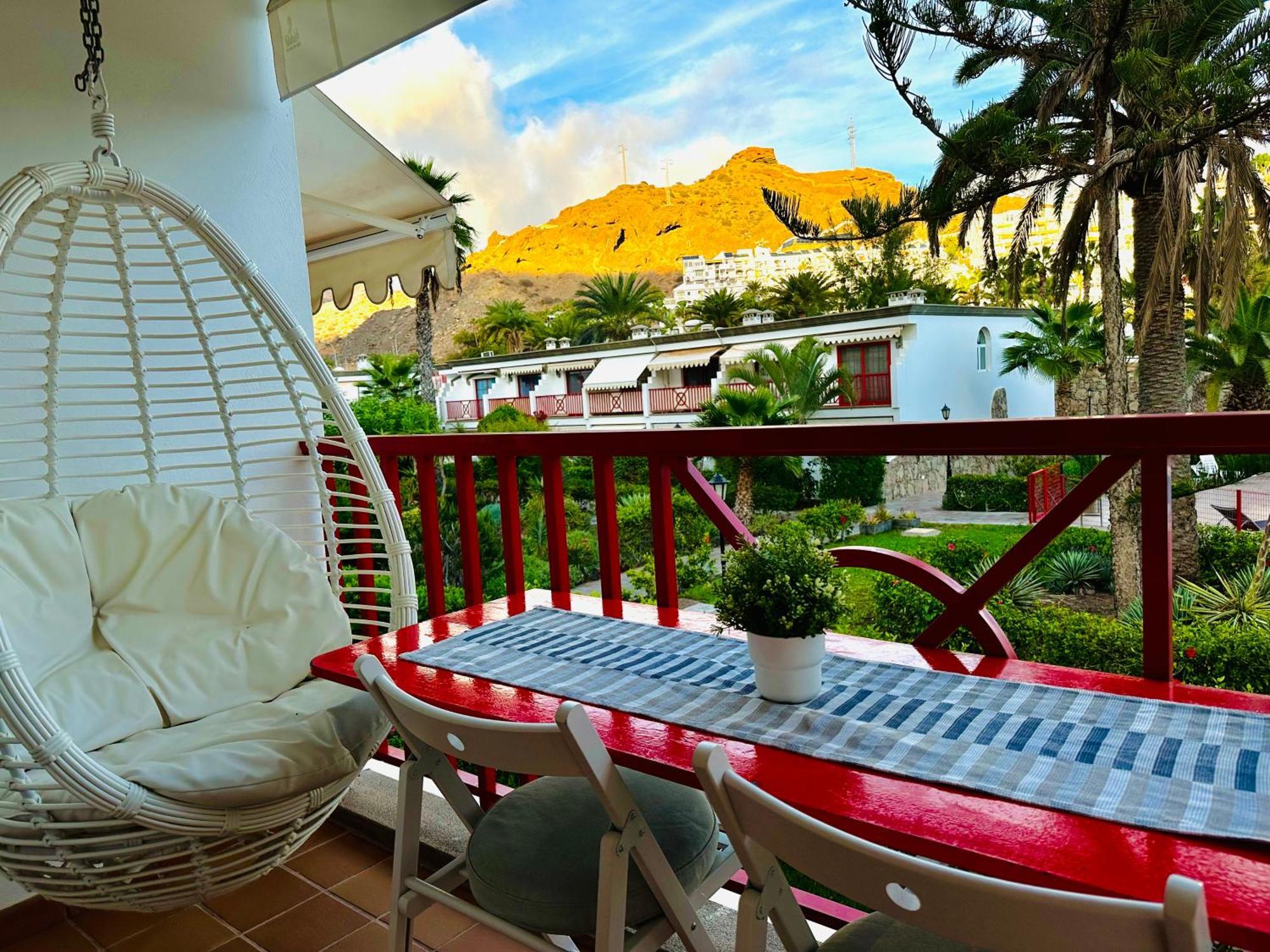 Cura Marina - Seaside Escape Close To The Beach Playa Del Cura  Bagian luar foto