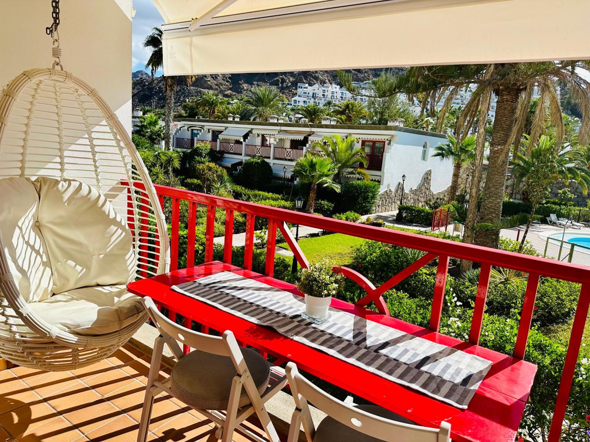 Cura Marina - Seaside Escape Close To The Beach Playa Del Cura  Bagian luar foto