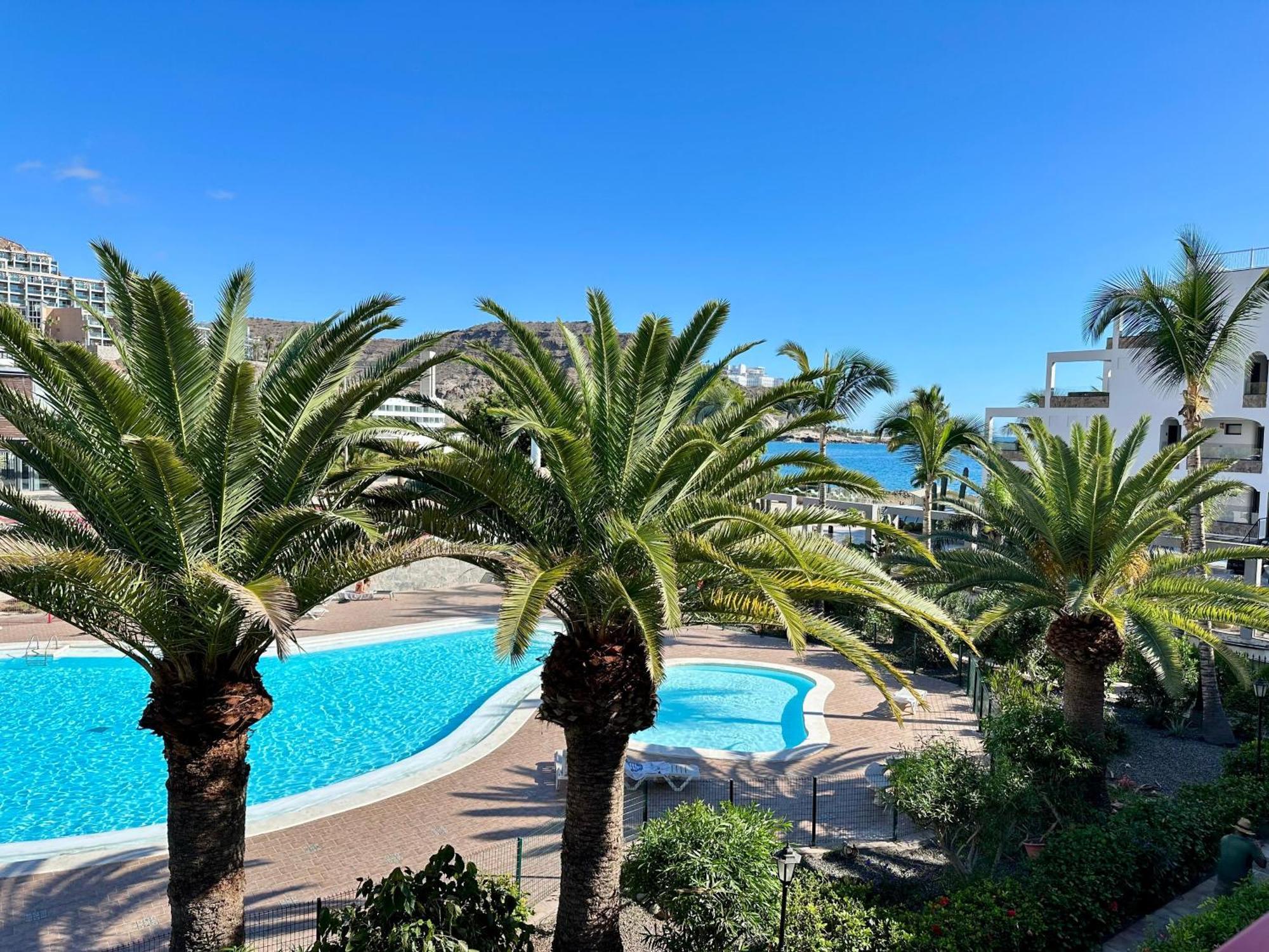 Cura Marina - Seaside Escape Close To The Beach Playa Del Cura  Bagian luar foto